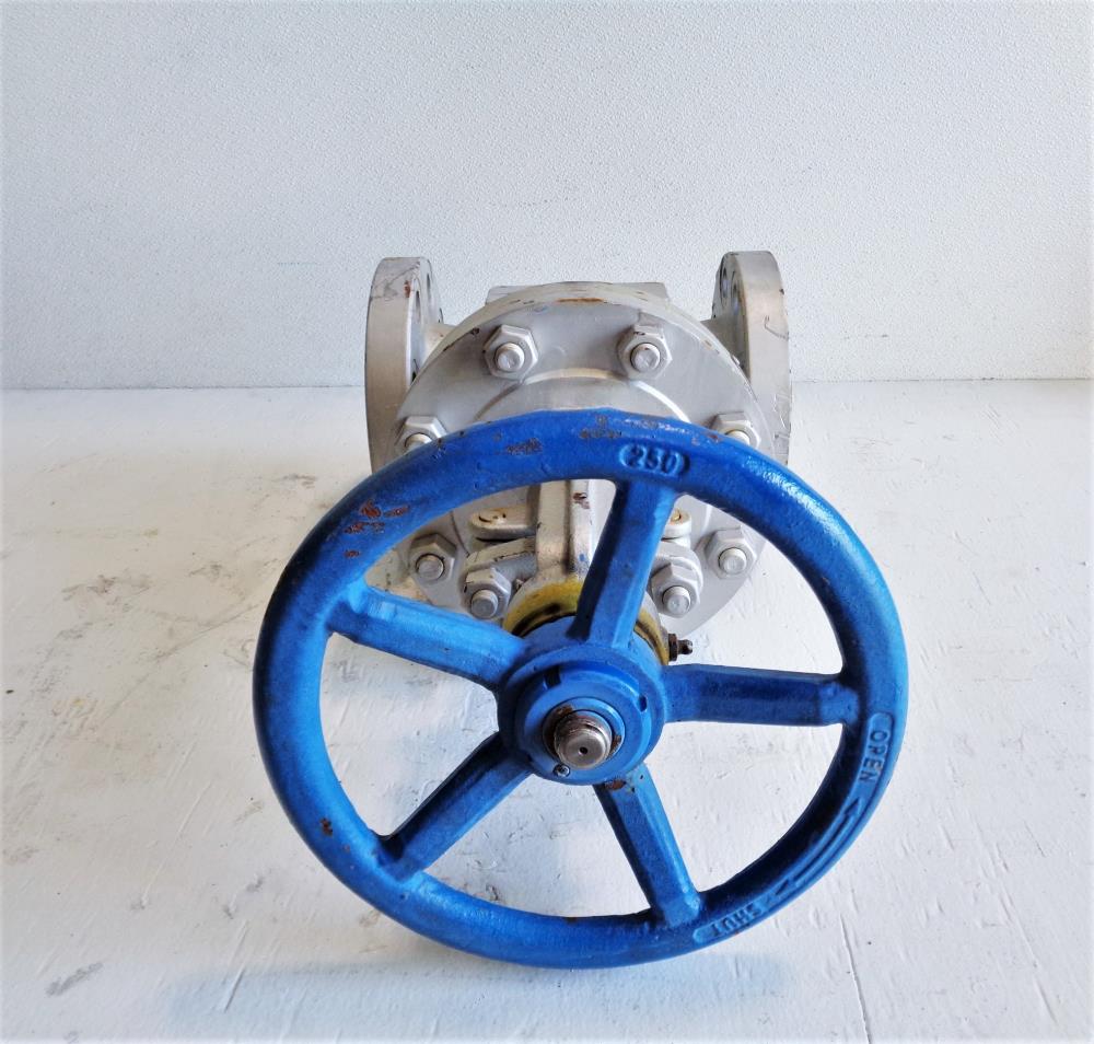 DSI 3" 300# WCB Gate Valve 23XUF